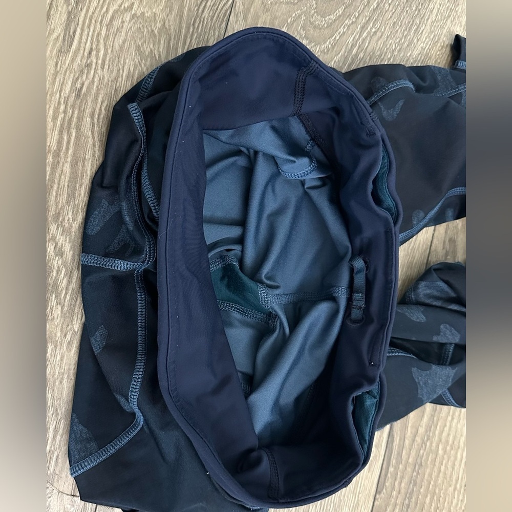 🍋 Lululemon Speed Tight II Full-On Luxtreme – Size 4🍋 - Picture 5 of 11